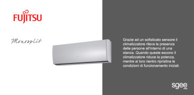 MONOSPLIT FUJITSU