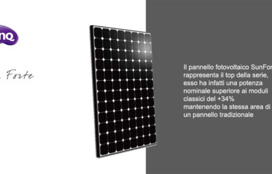 FOTOVOLTAICO BENQ